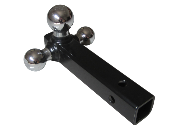 Three Ball Mounts