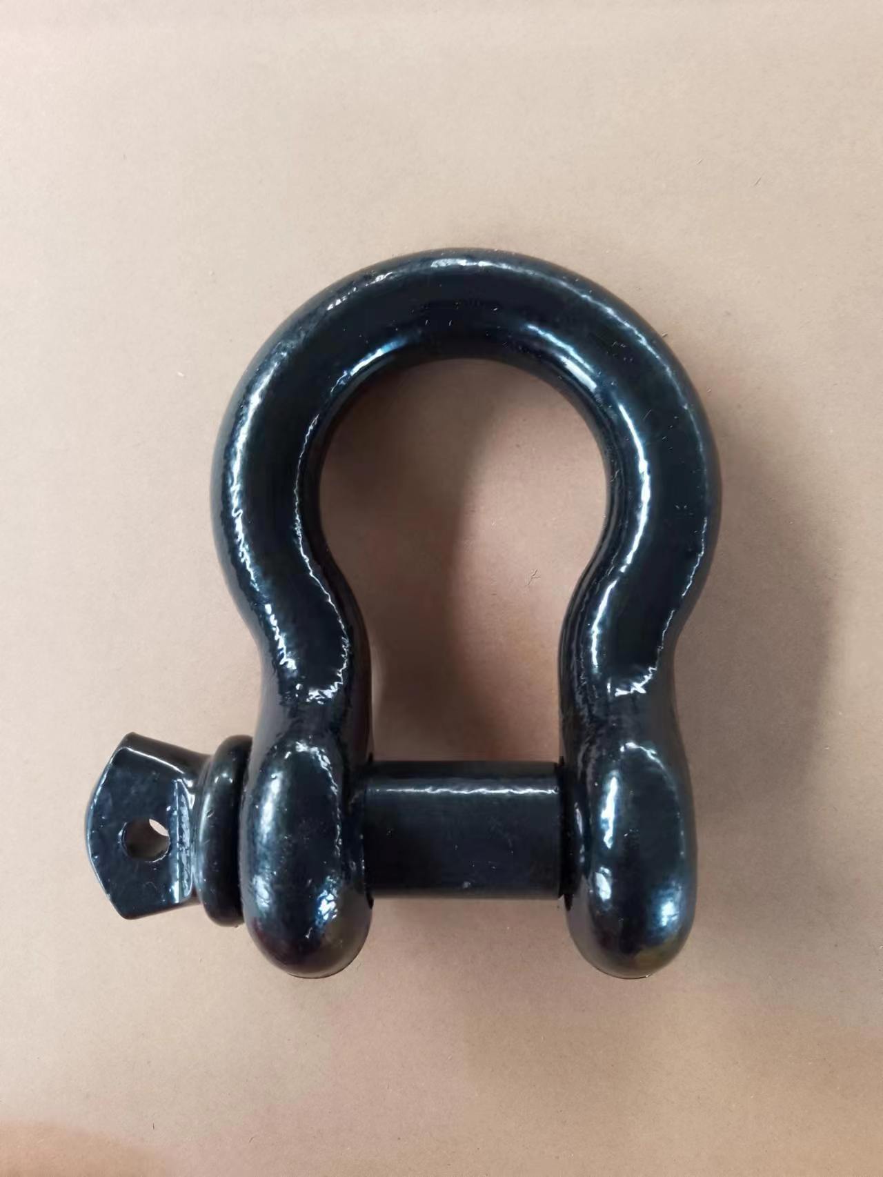 safe shackle