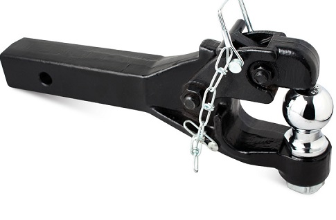 Long Shank Pintle Towing Hook