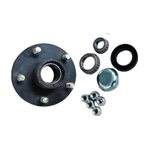 Trailer hubs