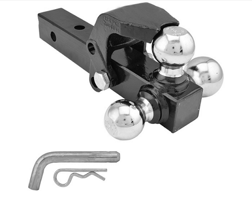 Ppintle Hook Tow Ball Mounts