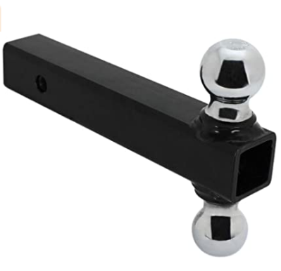 Two Ball Mount Hitches