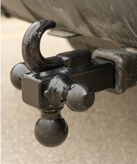 Multi ball mount