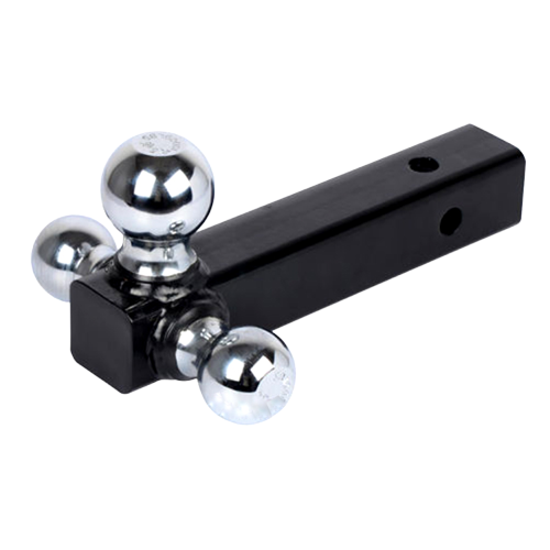 Three Ball Mounts