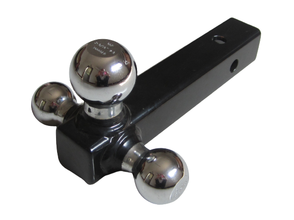 Three Ball Mounts