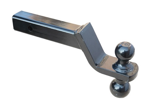 Swivel Ball Mount Hitch