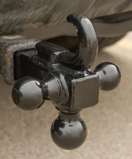 Multi ball mount