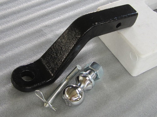 Truck Ball Mount Hitch