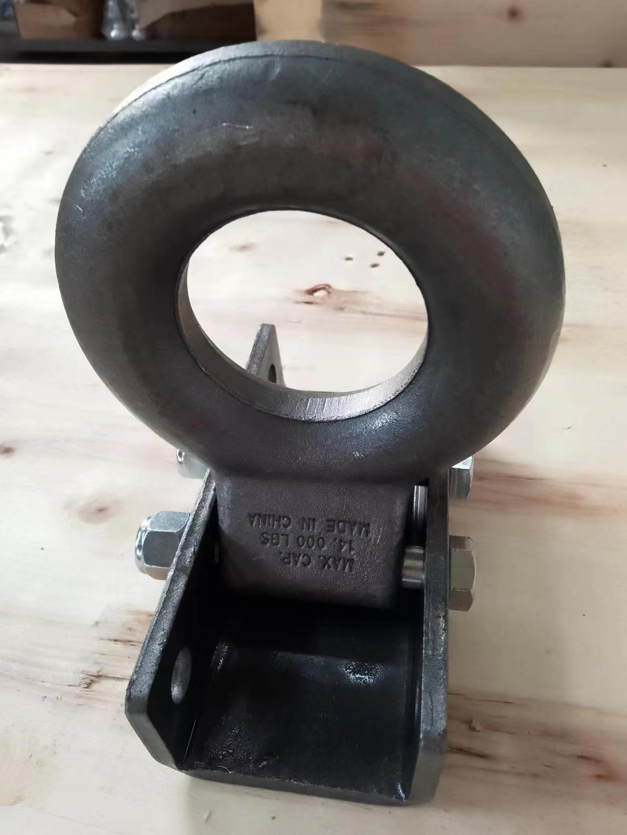 forged tow ring