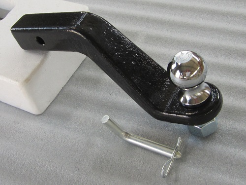 Truck Ball Mount Hitch