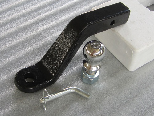 Truck Ball Mount Hitch