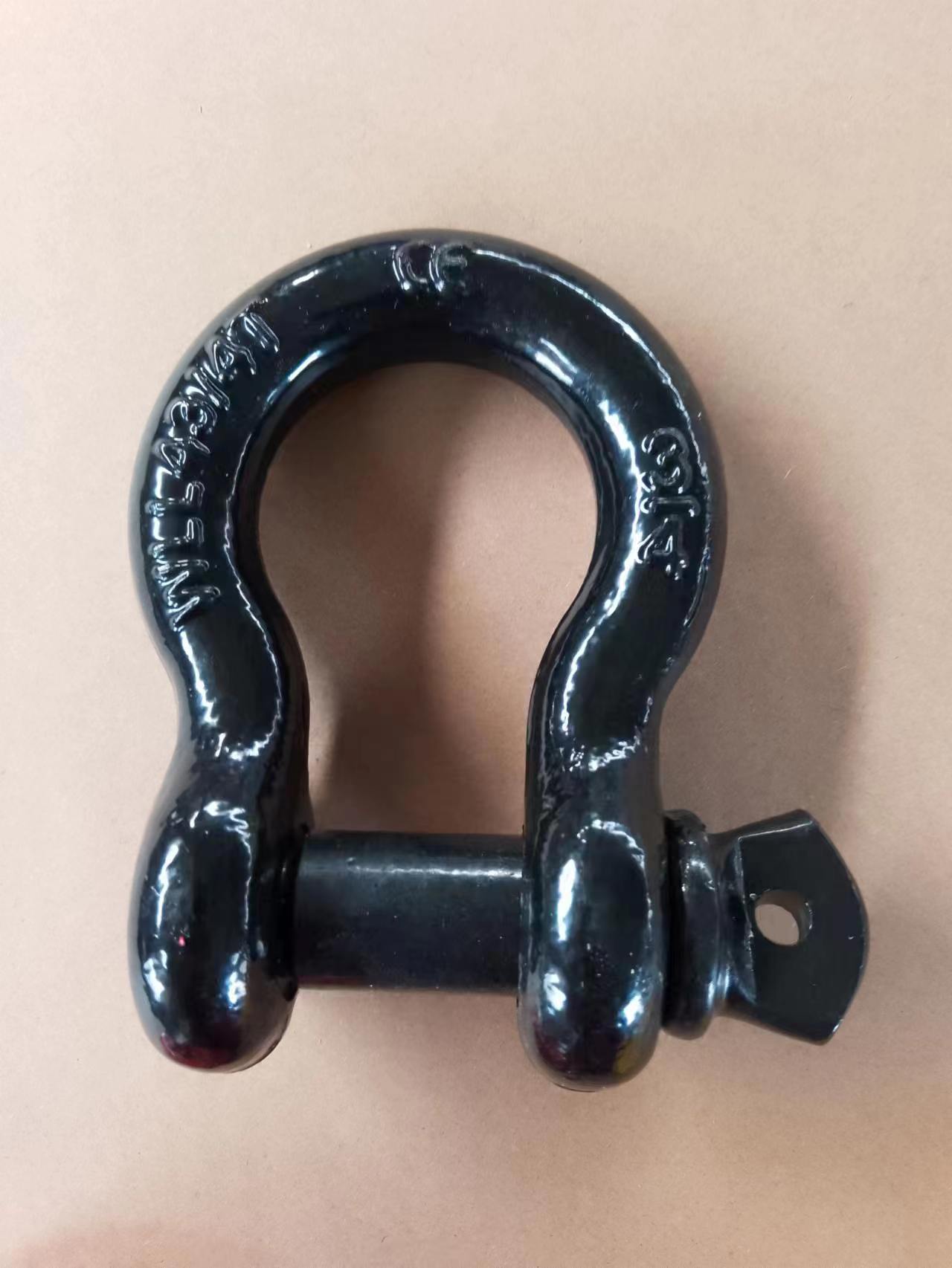 powder coating shackle