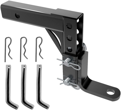 Adjustable Hitch