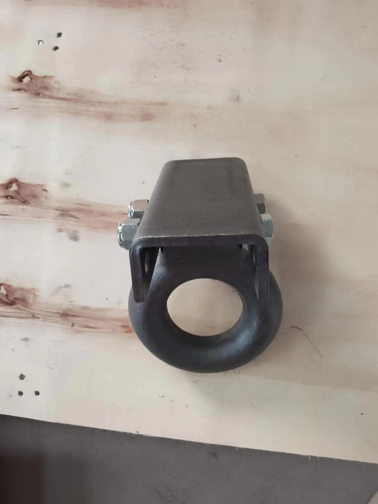 trailer hitch ring