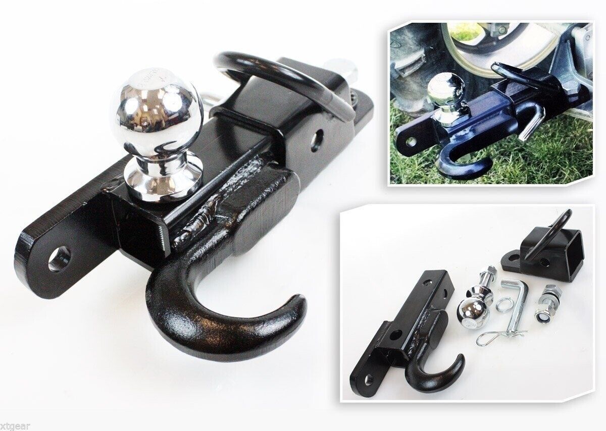 Ball Mount Hitch