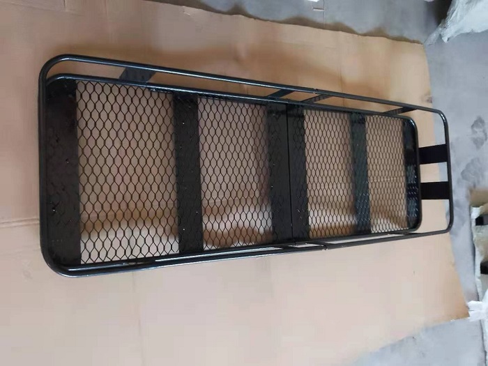 Customized cargo carrier