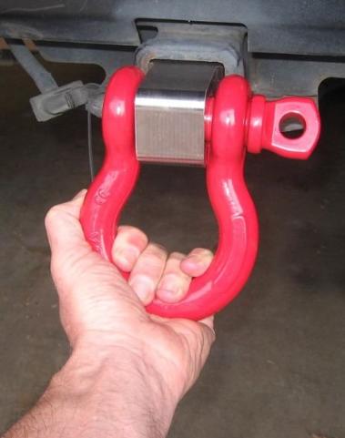 Shackle Hitch