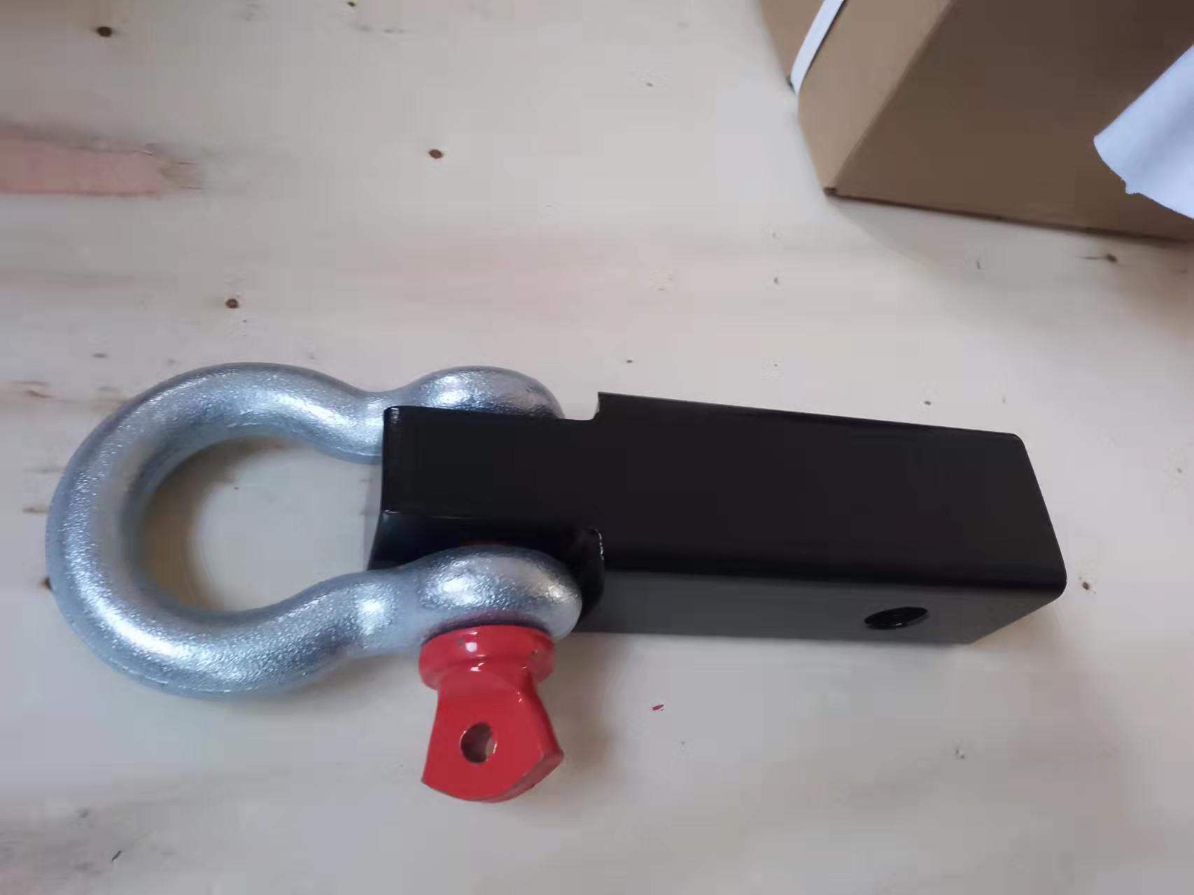 Shackle Hitch