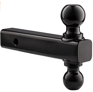 Double Ball Mount